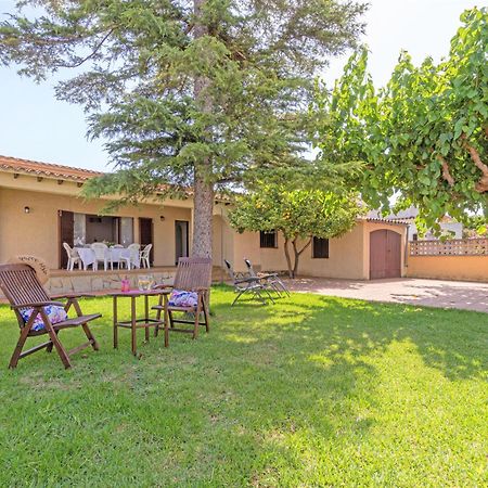 Apart-Rent Casa Con Jardin Pani 0081 Empuriabrava Esterno foto