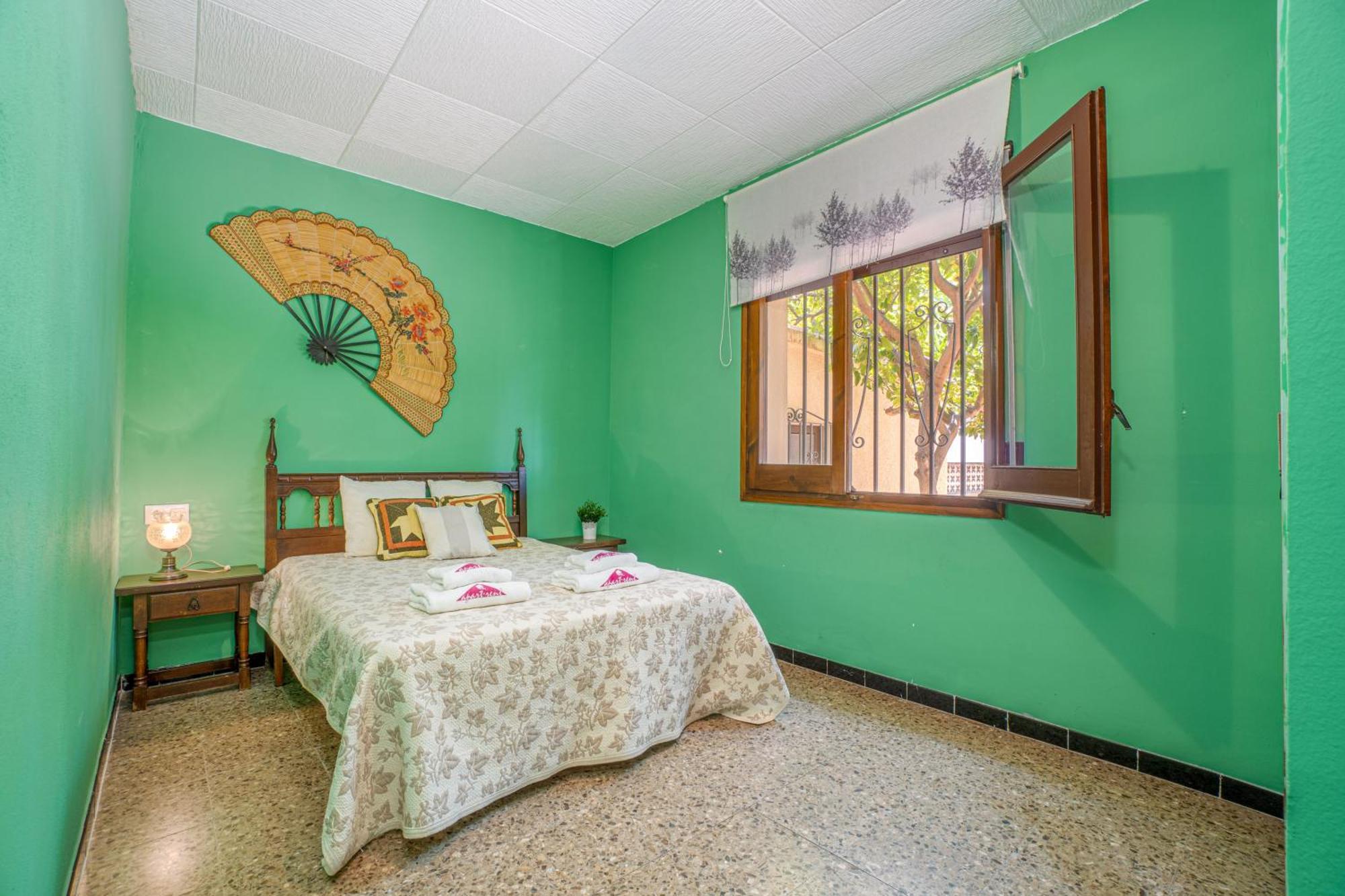 Apart-Rent Casa Con Jardin Pani 0081 Empuriabrava Esterno foto