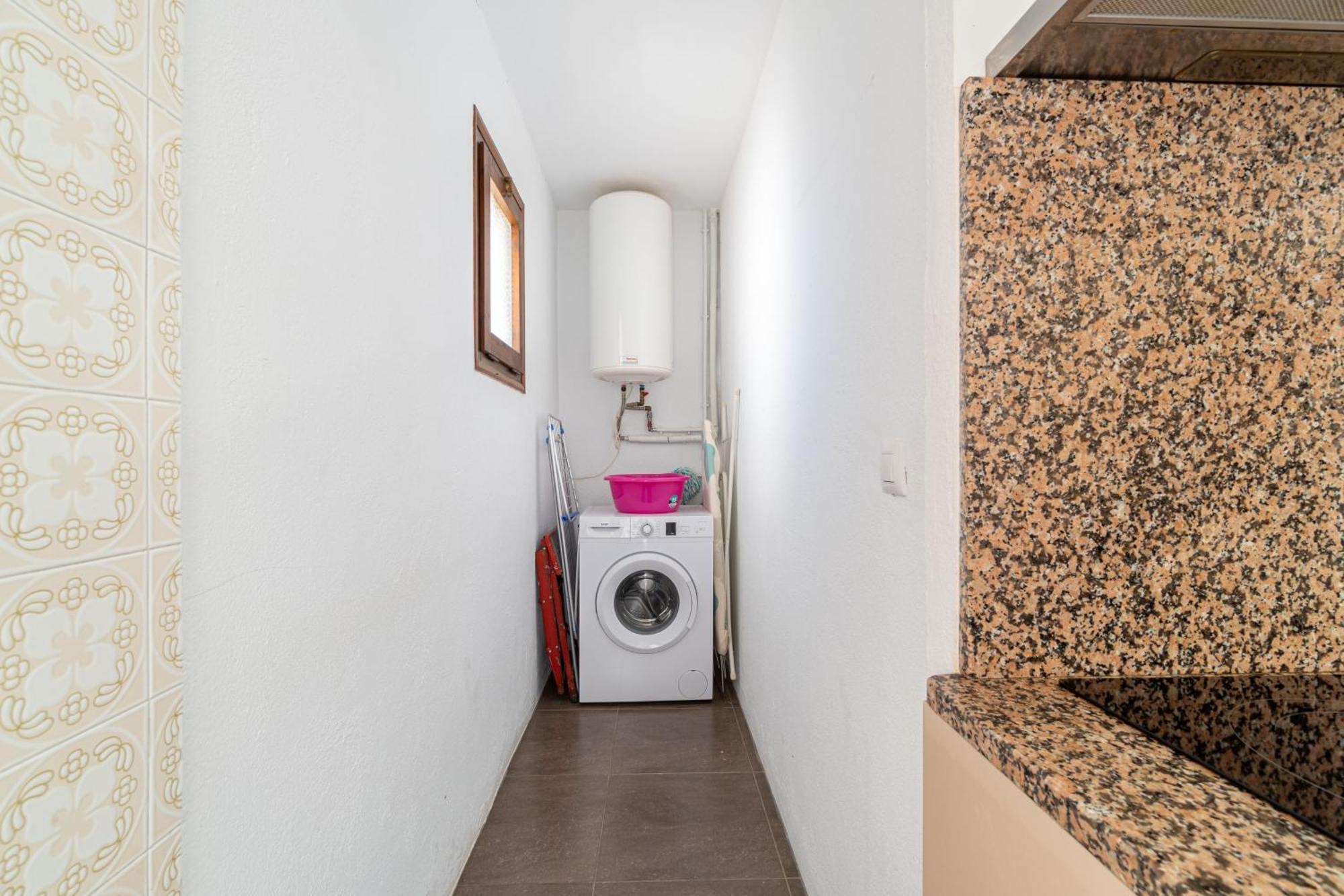 Apart-Rent Casa Con Jardin Pani 0081 Empuriabrava Esterno foto