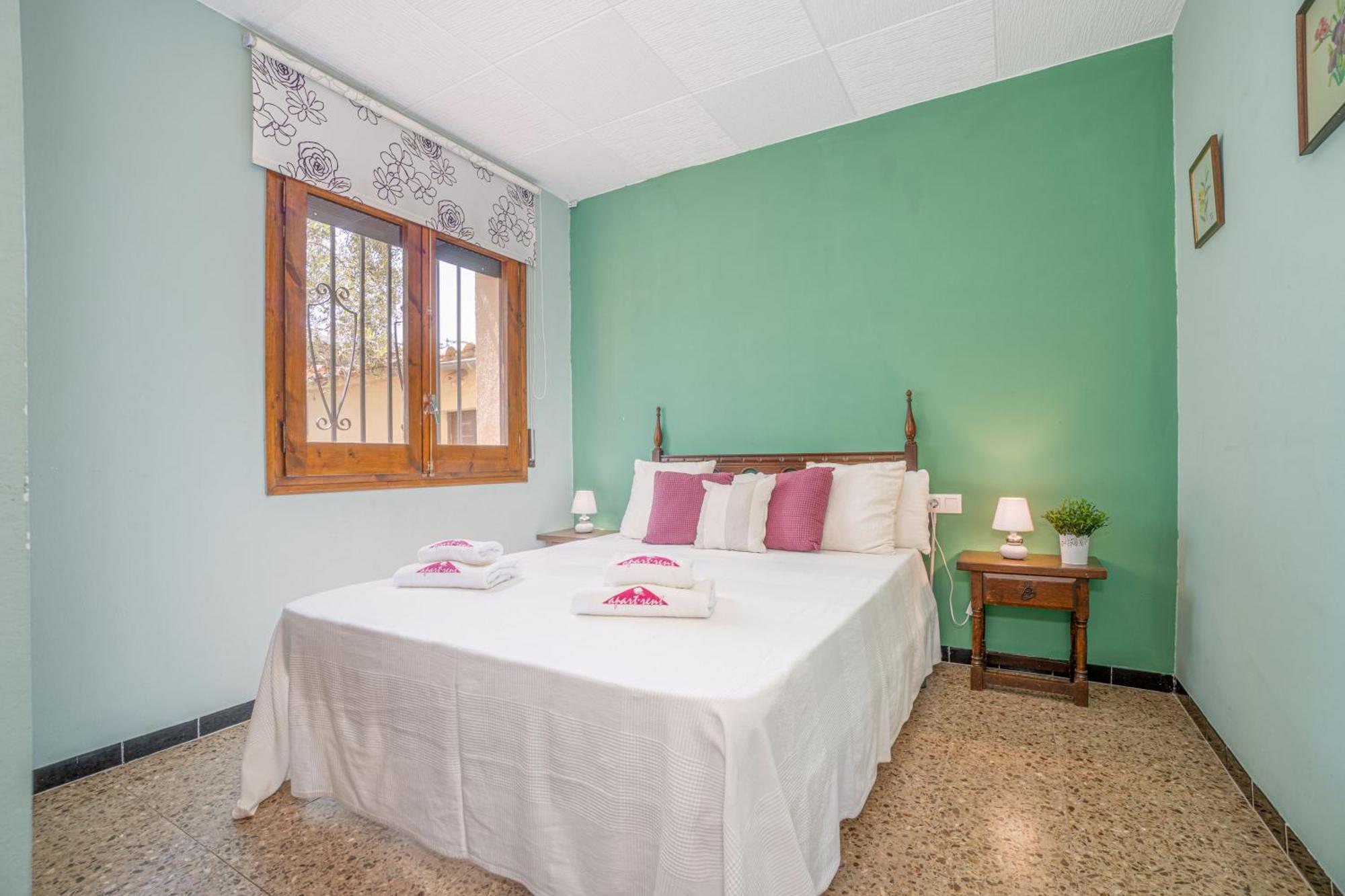 Apart-Rent Casa Con Jardin Pani 0081 Empuriabrava Esterno foto